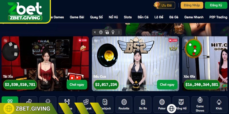 Bí quyết thắng lớn tại Casino Zbet - tối đa hóa lợi nhuận