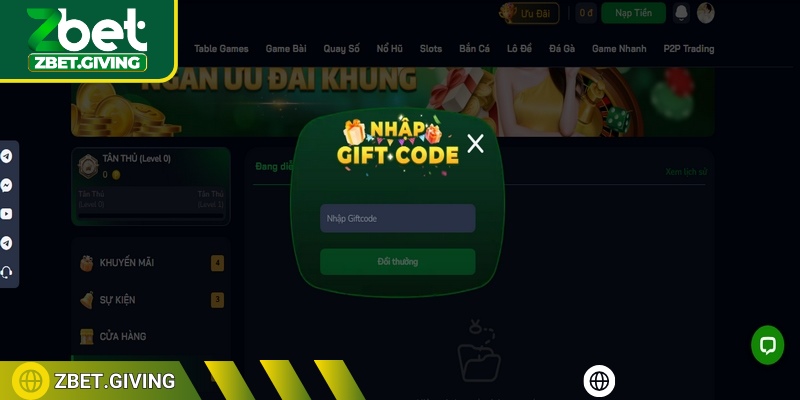 Ghi nhớ thời gian hết hạn để đảm bảo không bỏ lỡ phần thưởng