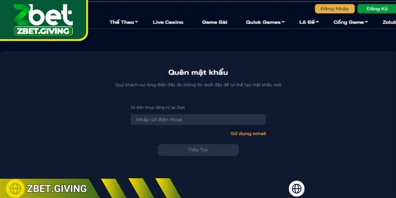 Tài khoản luôn đăng nhập ổn định là minh chứng cho sự uy tín