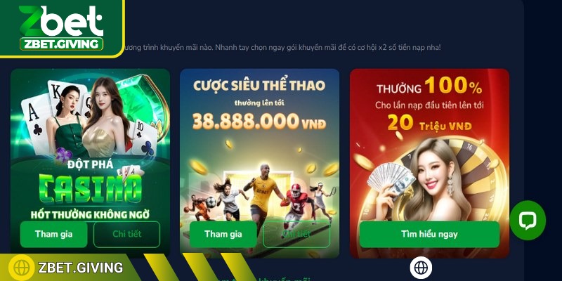 Việc có thêm tiền thưởng tăng cơ hội thắng lớn