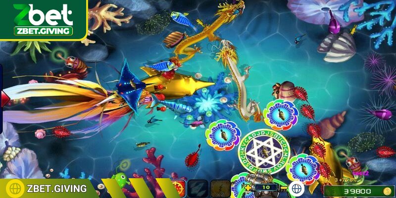 Các bước tham gia game đơn giản nhưng thú vị