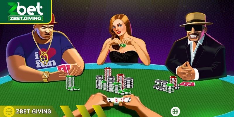 Poker Zbet còn được xem là một môn thể thao trí tuệ