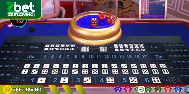 Tài xỉu Zbet mang đến trải nghiệm trực tuyến mượt mà, sống động