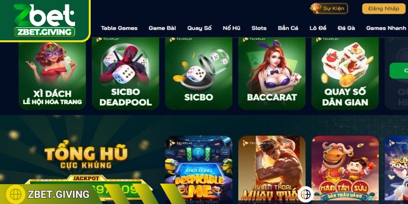 Bet thủ có thể quan sát chi tiết từng lá bài, từng vòng quay